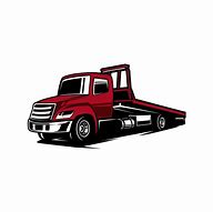 Image result for Heavy Tow Truck Clip Art