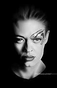 Image result for Star Trek Voyager 7 of 9 Actress