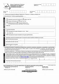 Image result for Free Printable IRS Form 8821