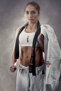 Image result for Karate Martial Arts Women