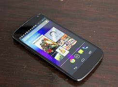 Image result for Photo of the Google Nexus 4