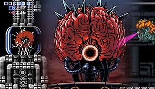 Image result for Super Metroid Mother Brain