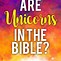 Image result for Unicorn God Quotes