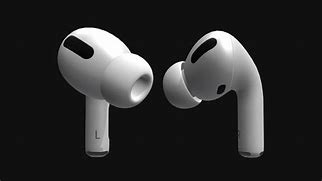 Image result for New Air Pods Modeled Pic H