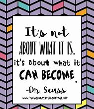 Image result for Dr. Seuss Quotes Inspirational