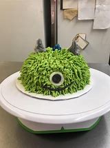 Image result for Monsters Inc 1st Birthday Smash Cake