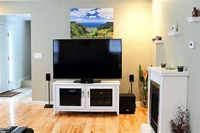 Image result for 70 Inch TV Small Room