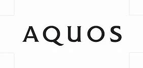 Image result for Aquous Phone Logo
