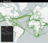 Image result for Internet Map