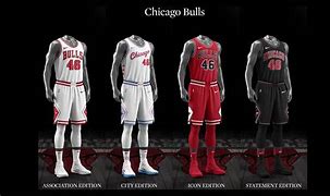 Image result for Chicago Bulls Uniform