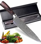 Image result for High Carbon Steel Chef Knives
