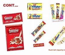 Image result for Nestle Product Line