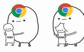 Image result for Give Me Your Ram Chrome Meme
