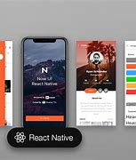 Image result for Homepage React Native