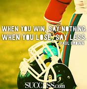 Image result for Great Football Quotes