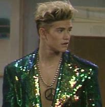 Image result for Zack Morris Camera