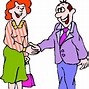 Image result for Meeting New People Clip Art