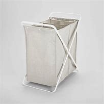 Image result for Folding Laundry Hamper X-Metal