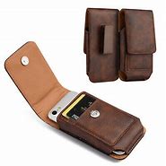 Image result for Cell Phone Leather Case for iPhone 12 Mini