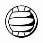 Image result for Awesome Volleyball Clip Art