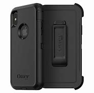 Image result for iPhone XS White Case with Belt Clip