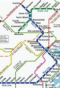 Image result for Yokohama Station Map English