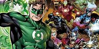 Image result for Green Lantern Marvel or DC
