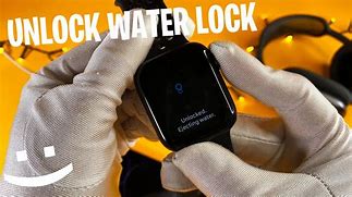 Image result for How to Eject Water From Your Watch