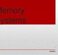 Image result for Major System Memory