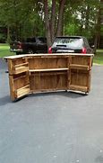 Image result for Rolling Bar Table