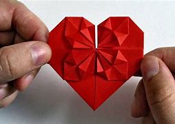 Image result for Cut Heart Out of Paper
