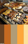 Image result for Bakery Color Palette