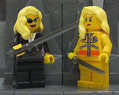 Image result for LEGO Kill Bill