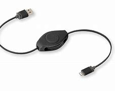 Image result for iPhone 5 Retractable Charger