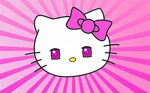 Image result for Pink Hello Kitty Wallpaper Tokidoki