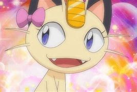 Image result for Meowzie Pokemon