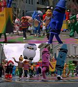 Image result for Jingle All the Way Parade