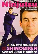Image result for IGA Ryu Ninjutsu Book