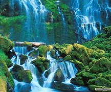 Image result for Animated Waterfall Screensavers