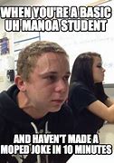 Image result for manoa really memes templates