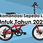 Image result for Sepeda Lipat Terbaik