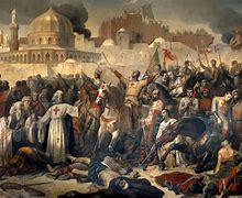 Image result for Crusades Imagery