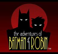Image result for Adventures of Batman and Robin