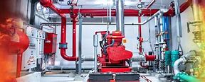Image result for Industrial Fire Suppression Systems