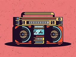 Image result for Boombox Acid Art