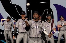 Image result for Colorado Rockies MLB the Show 22