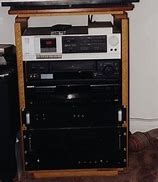 Image result for Shelf Stereo with Many Buttons