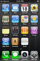 Image result for Cute iPhone Home Screen Layout