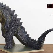 Image result for Godzilla 2014 Sculpture