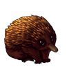 Image result for Echidna Fan Art